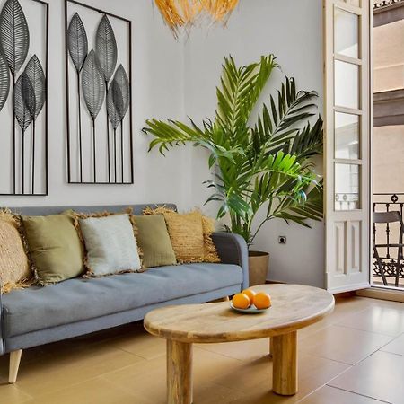 Apartamento Soho - Playa - Centro Málaga Exterior foto