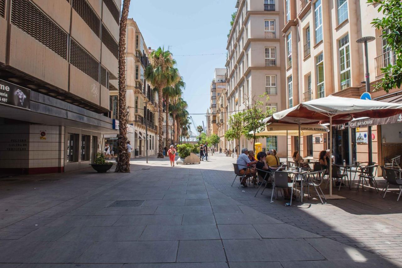 Apartamento Soho - Playa - Centro Málaga Exterior foto