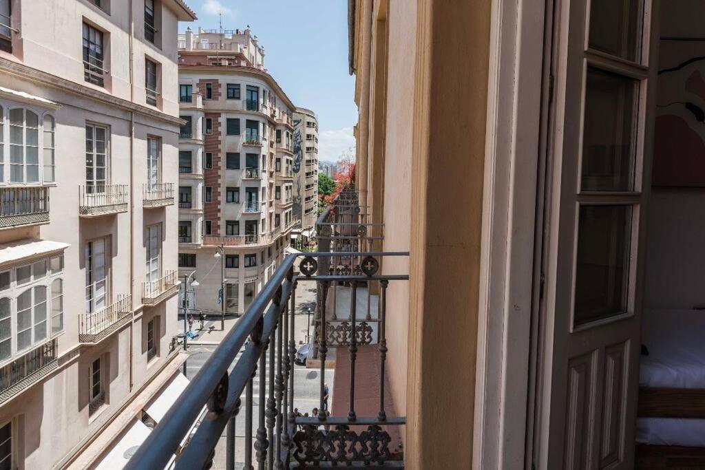 Apartamento Soho - Playa - Centro Málaga Exterior foto