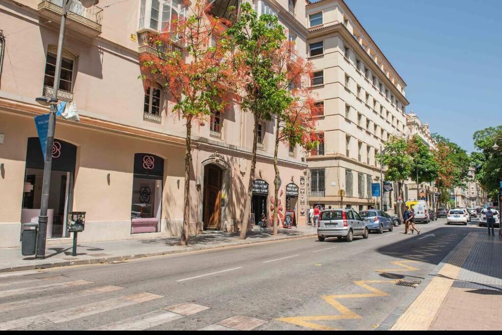 Apartamento Soho - Playa - Centro Málaga Exterior foto