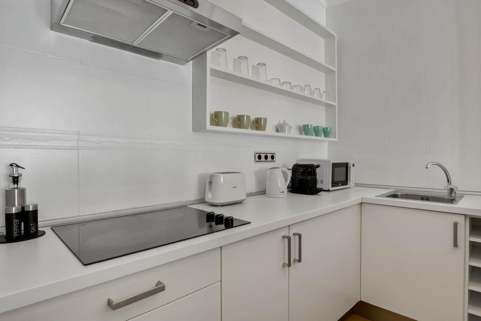 Apartamento Soho - Playa - Centro Málaga Exterior foto