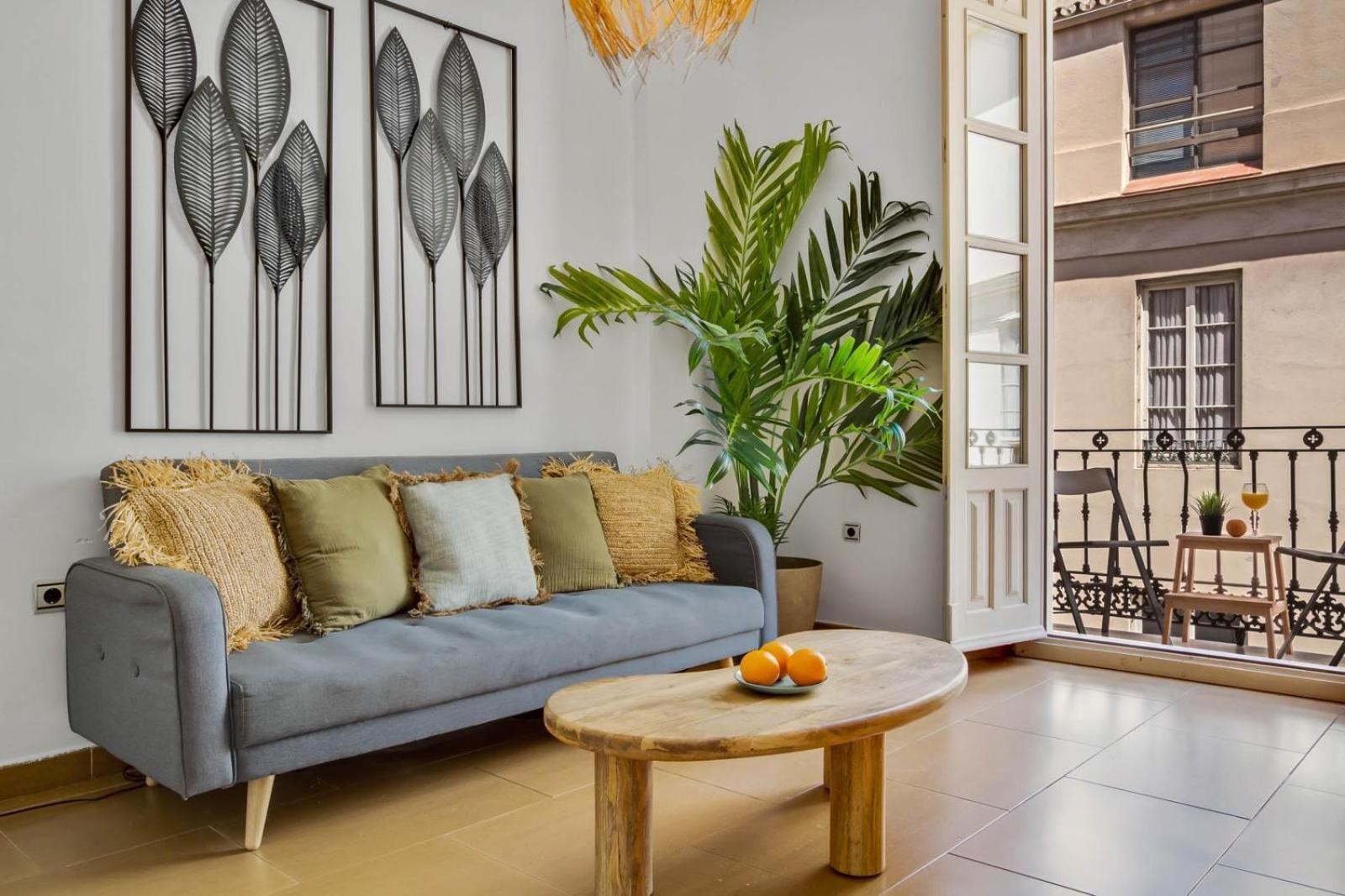 Apartamento Soho - Playa - Centro Málaga Exterior foto